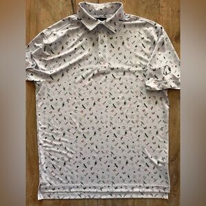 3/$90 Stony Wilds Golf Polo